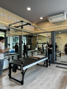 พิลาทิส คาดิแลค รีฟอร์มเมอร์