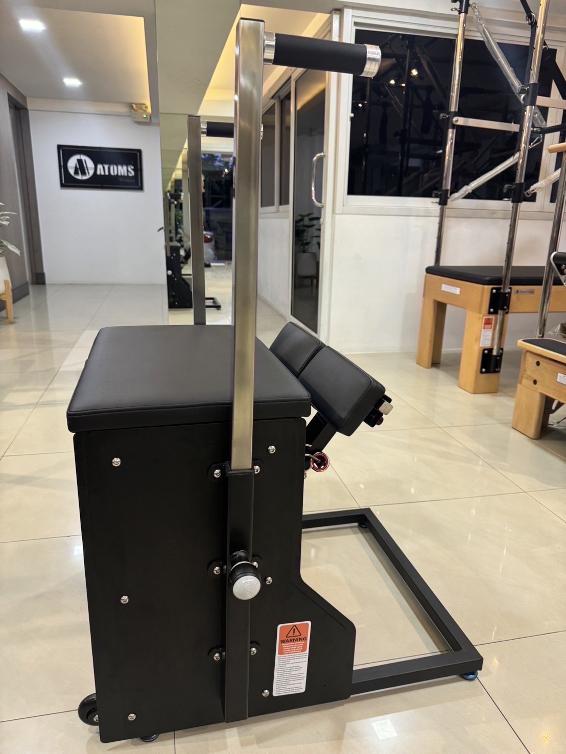เครื่องพิลาทิส คอมโบแชร์ Combo Chair