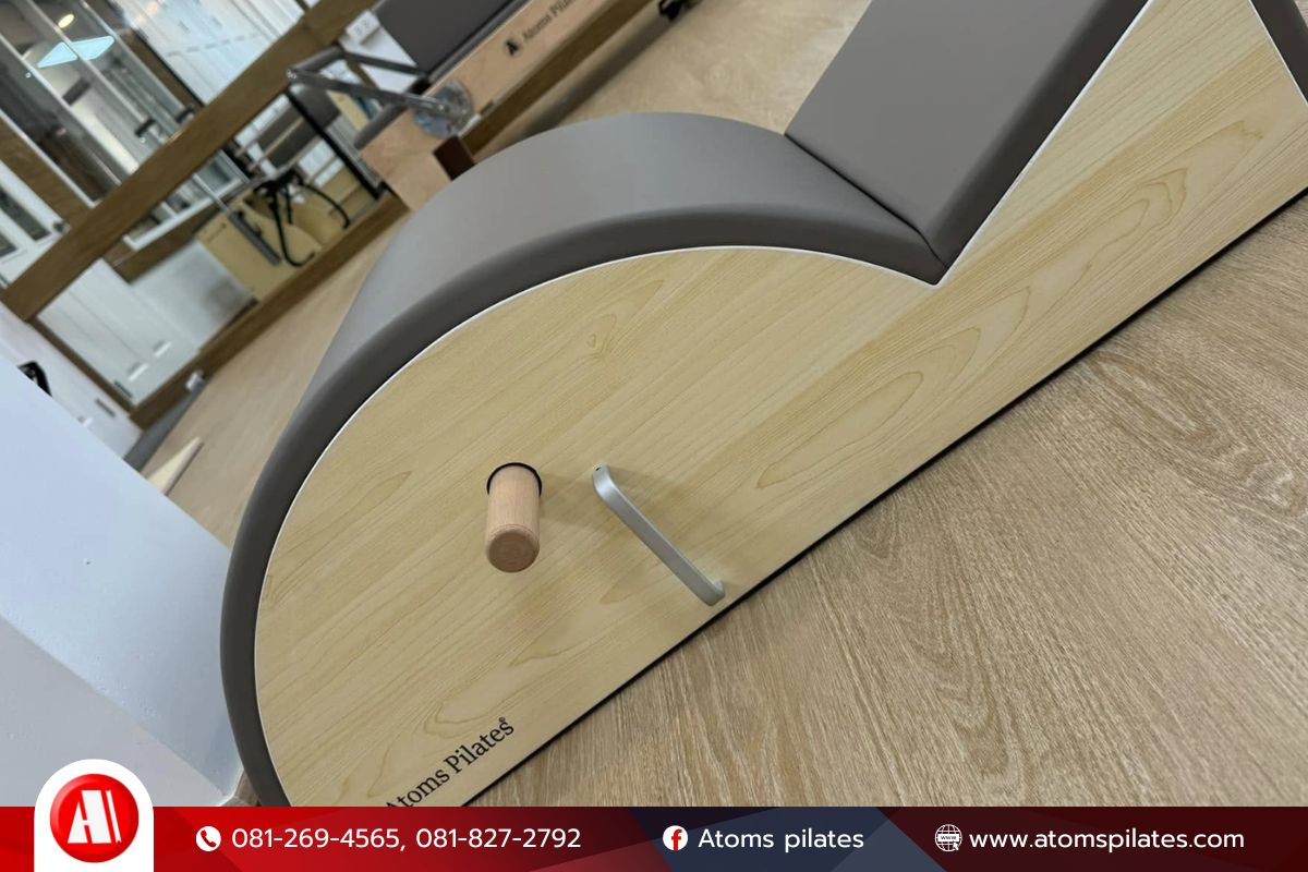 เครื่องเล่นพิลาทิสสำหรับฟิตเนส