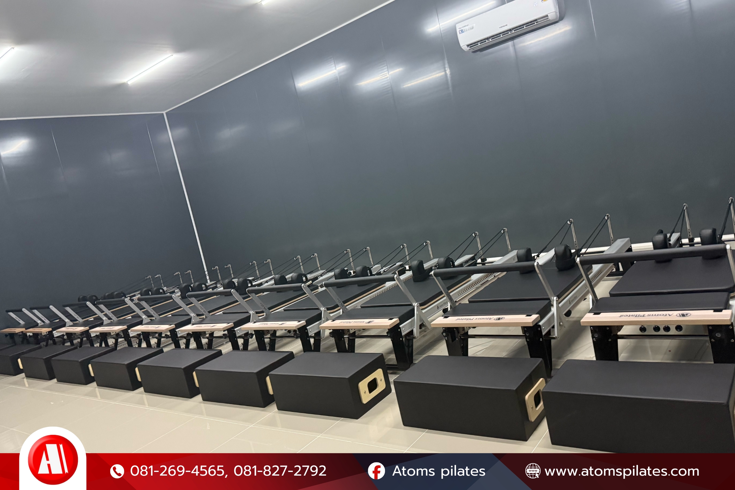 ขายส่งเครื่องเล่นพิลาทิส