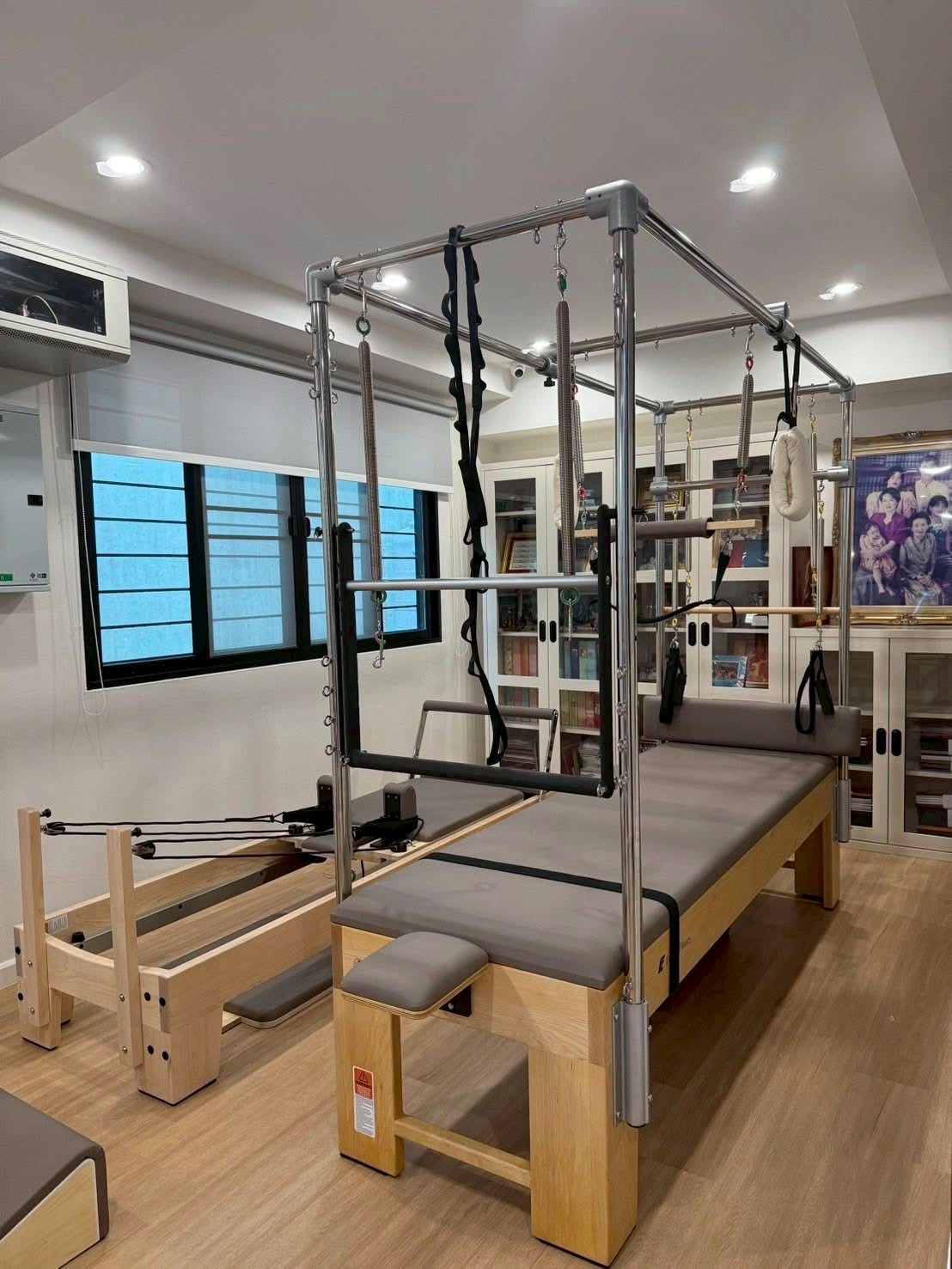 จำหน่ายเครื่องพิลาทิส