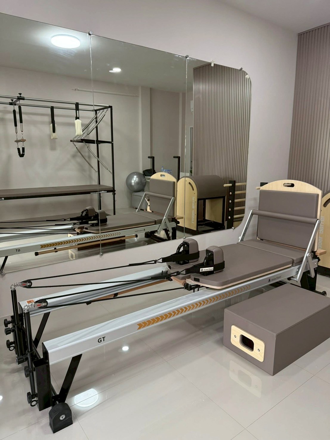 รับติดตั้งPilates