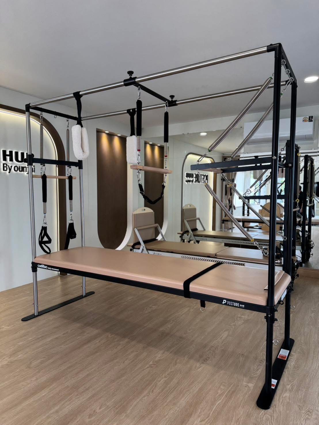 ร้านขาย และติดตั้ง Pilates