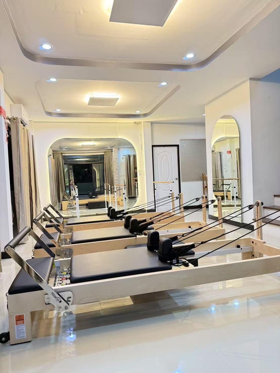 ร้านขายและติดตั้งเครื่องพิลาทิส