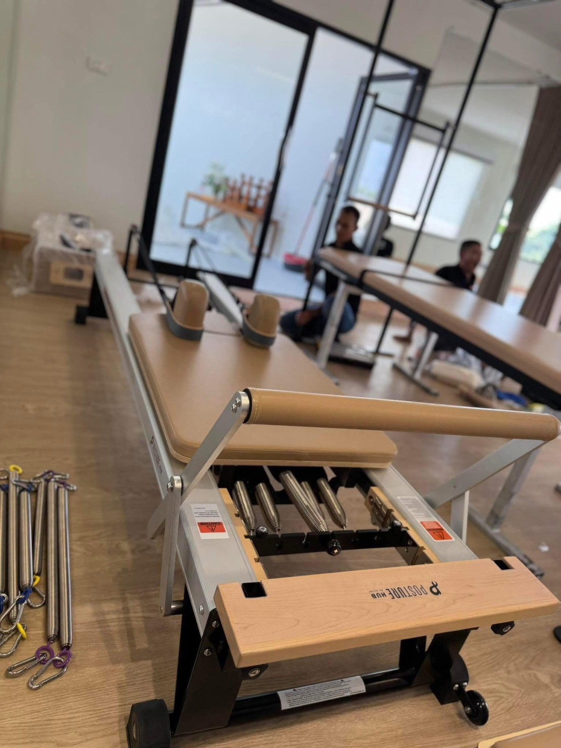 ร้านจำหน่าย และติดตั้ง Pilates