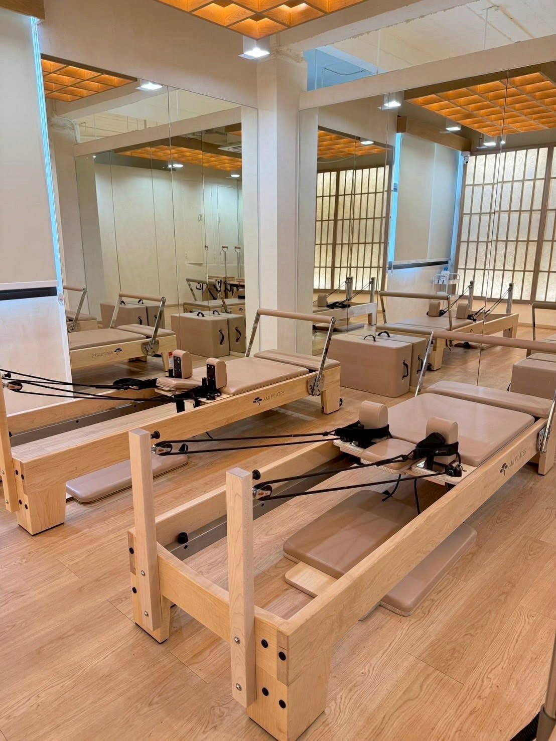 ร้านจำหน่ายเครื่องพิลาทิส