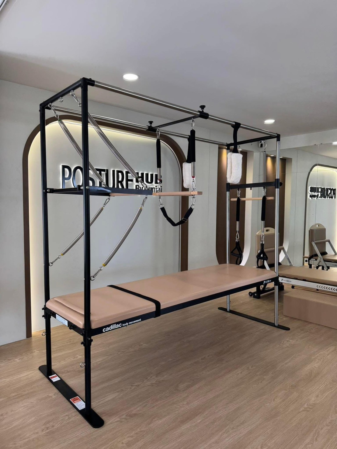 ร้านจำหน่ายและติดตั้ง Pilates