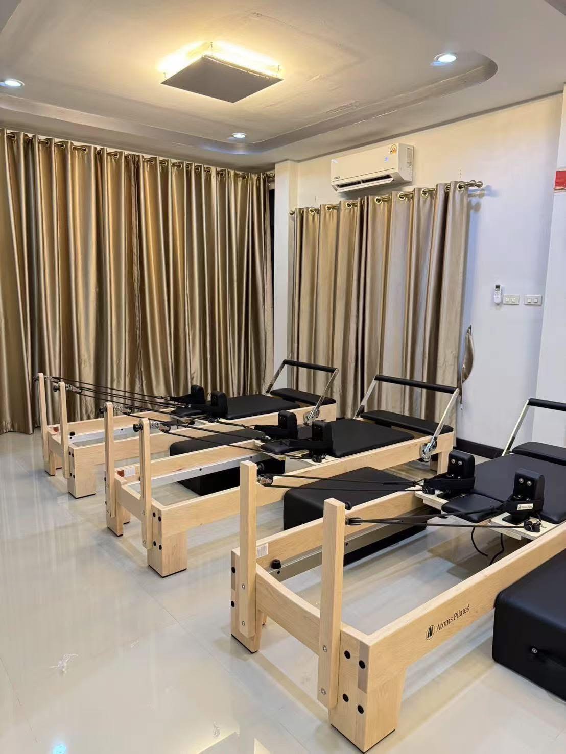 ร้านจำหน่ายและติดตั้งเครื่องพิลาทิส